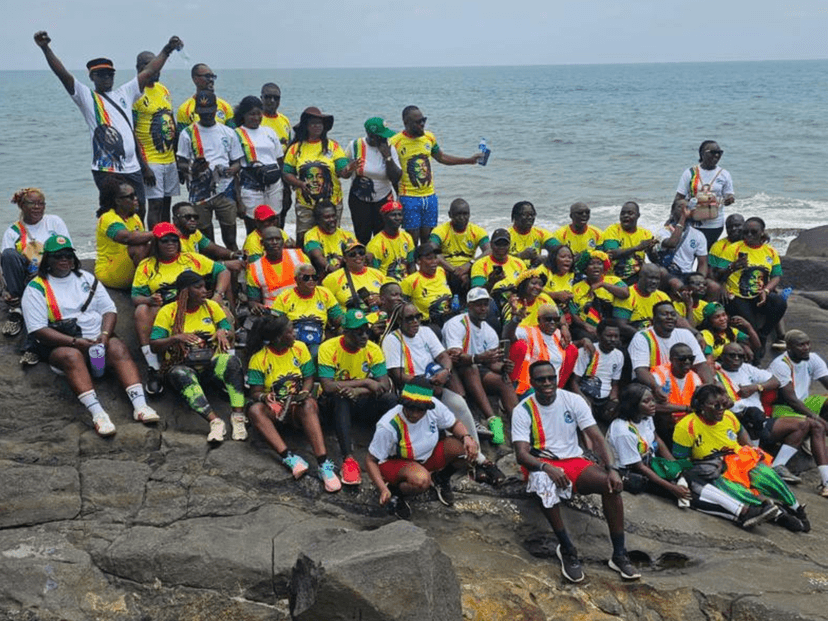 Pan Africa Hash 2027 Gallery