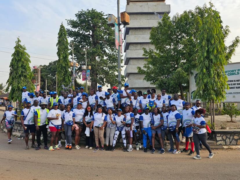 Pan Africa Hash 2027 Gallery