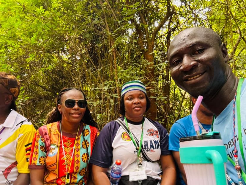 Pan Africa Hash 2027 Gallery