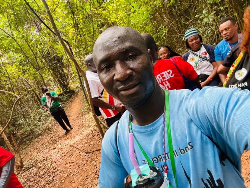 Pan Africa Hash 2027 Gallery