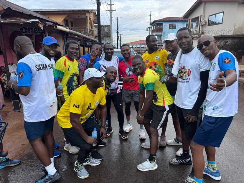 Pan Africa Hash 2027 Gallery