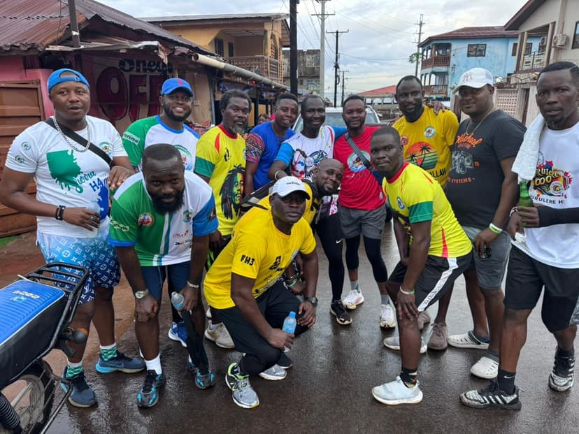 Pan Africa Hash 2027 Gallery