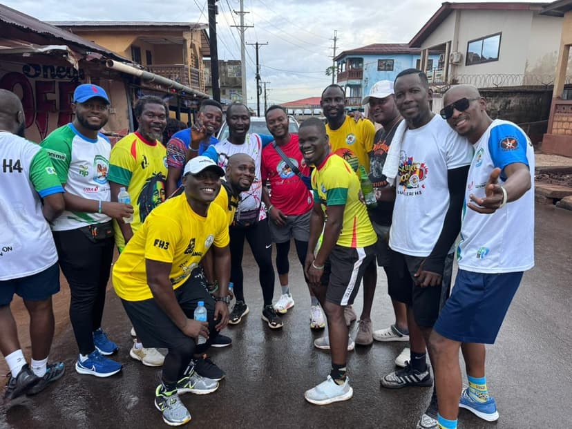 Pan Africa Hash 2027 Gallery