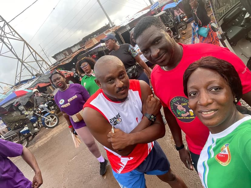 Pan Africa Hash 2027 Gallery