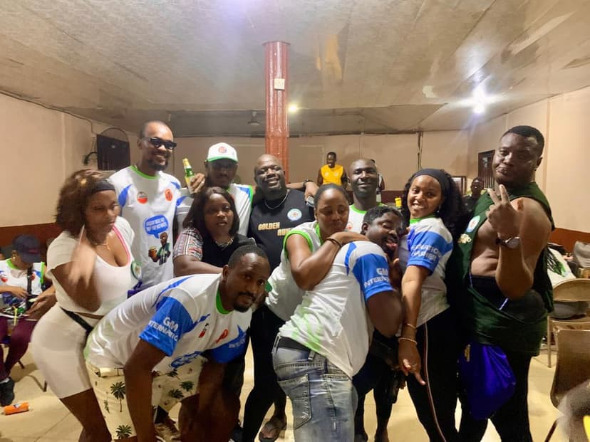 Pan Africa Hash 2027 Gallery