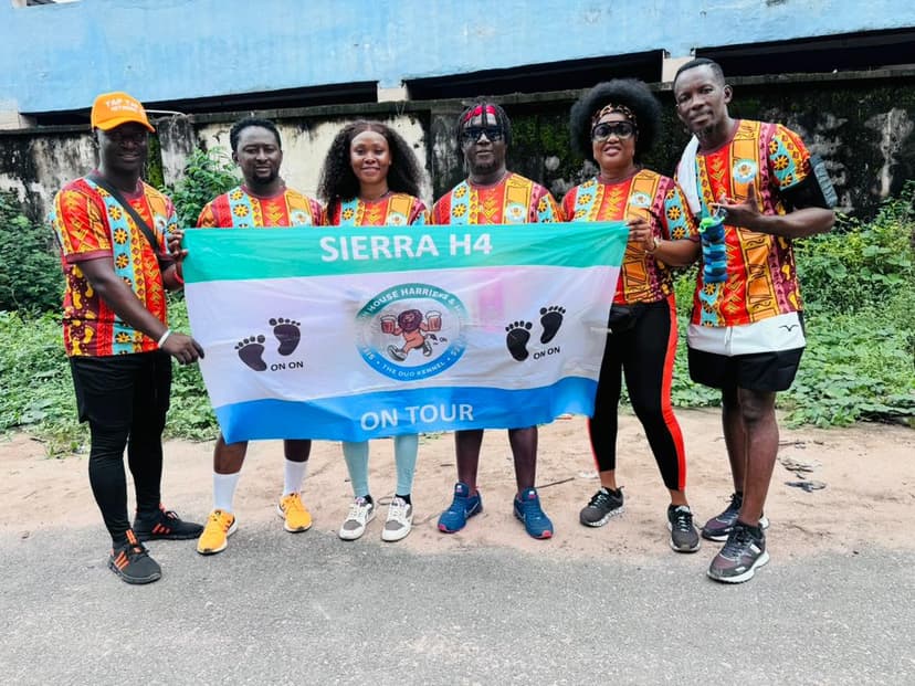 Pan Africa Hash 2027 Gallery