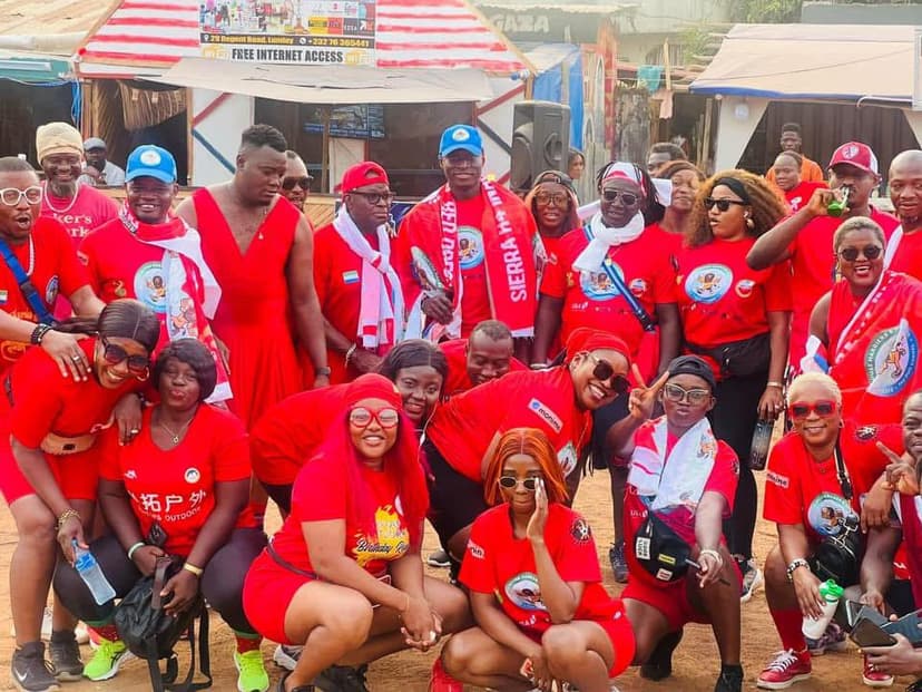 Pan Africa Hash 2027 Gallery