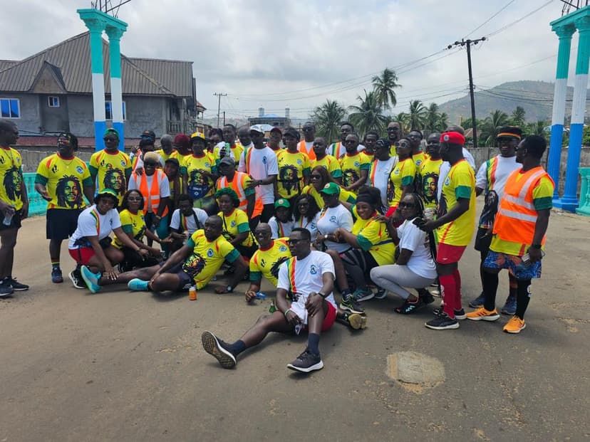 Pan Africa Hash 2027 Gallery