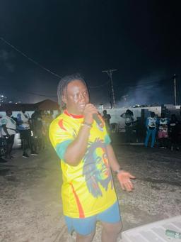 Ex GM Dr. Kondo Belleh